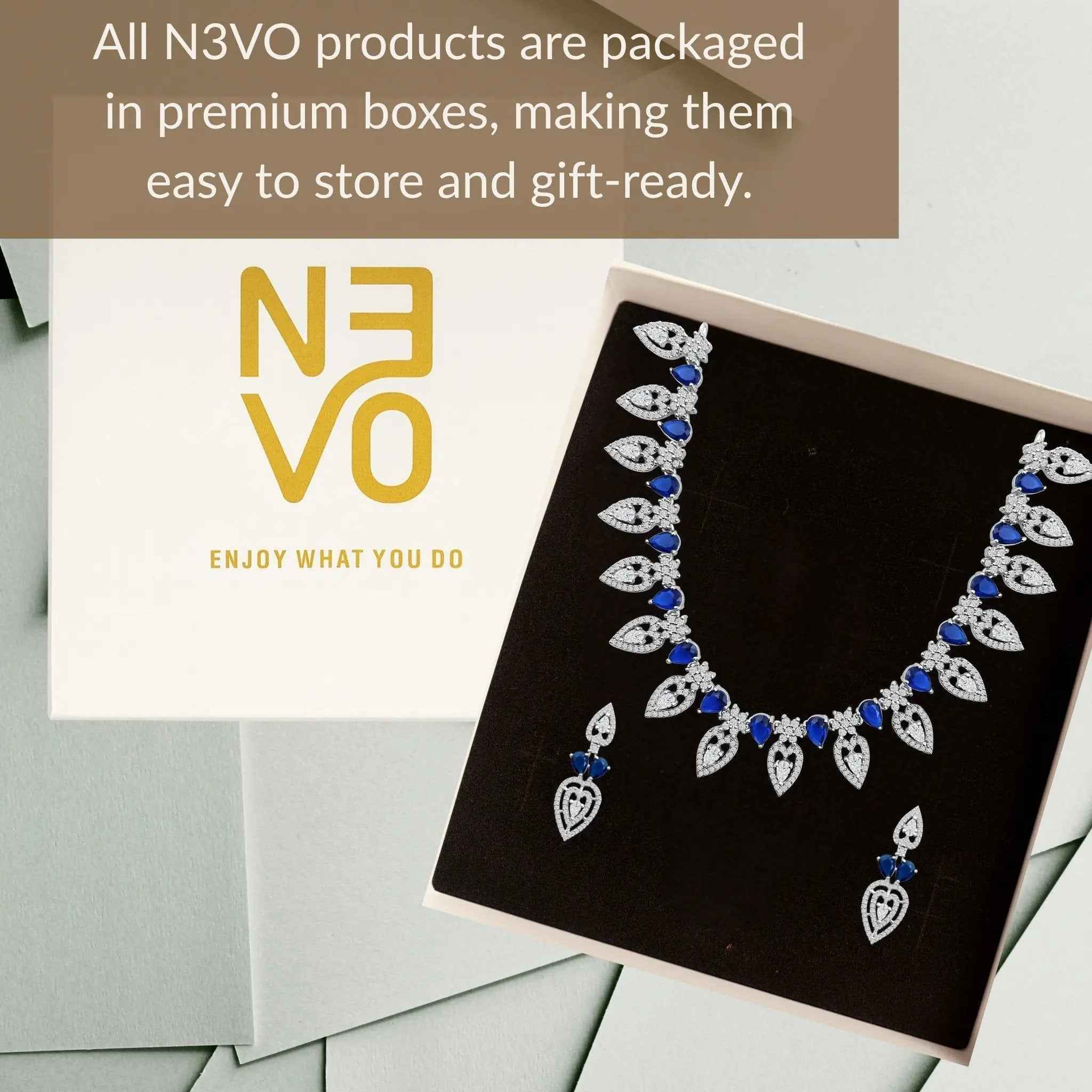 Azura Regal Jewelry Set