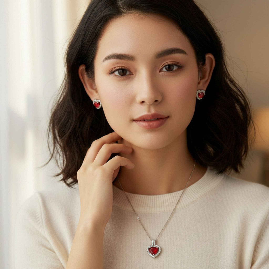 Scarlet Heart Set