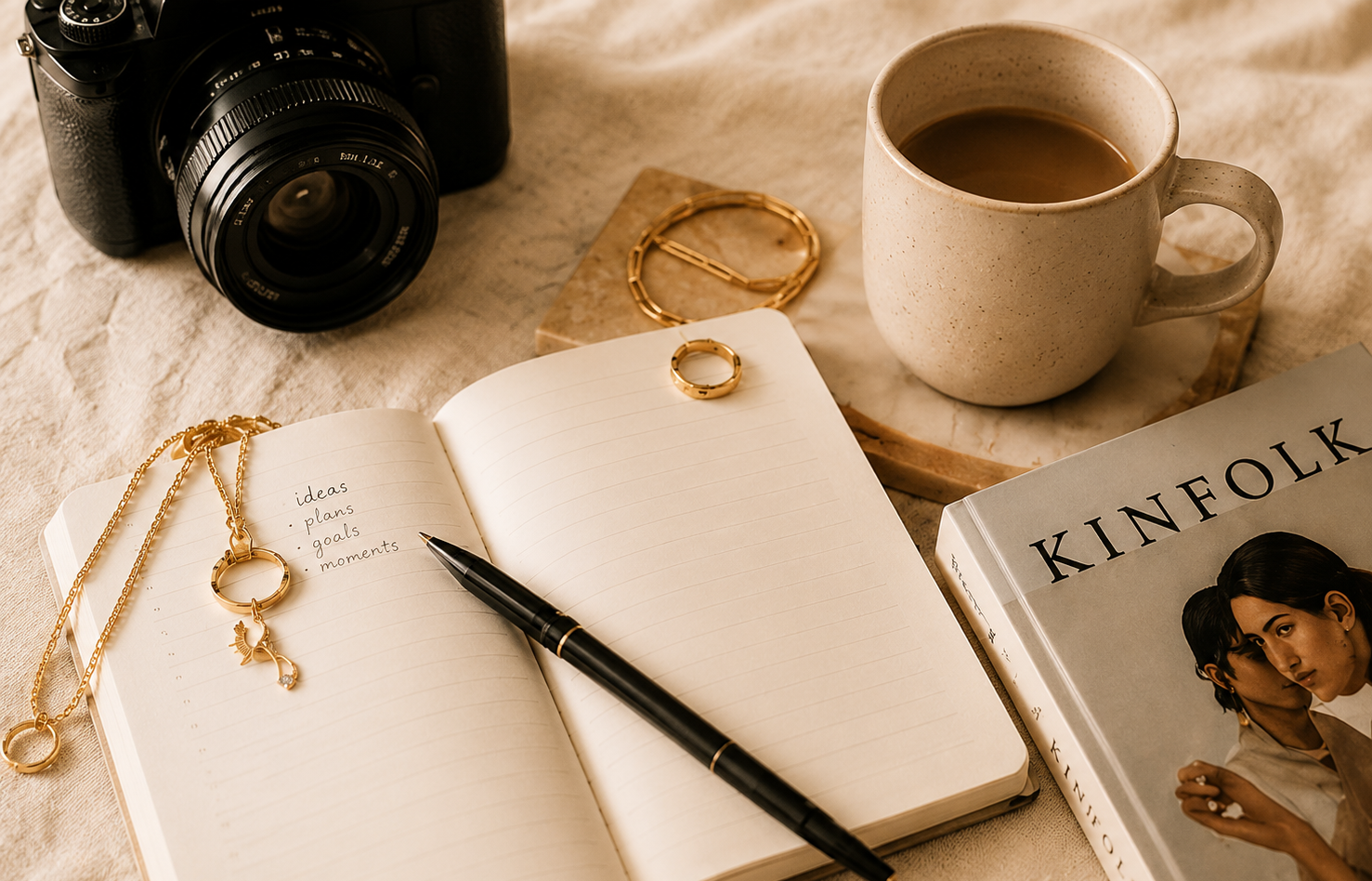 Premium gifting image with elegant styling